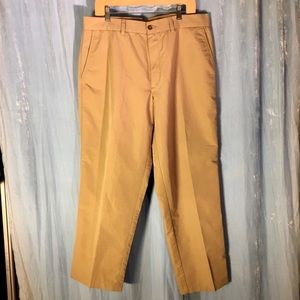 ROUNDTREE & YORKE men’s 36x30 British Chino pants